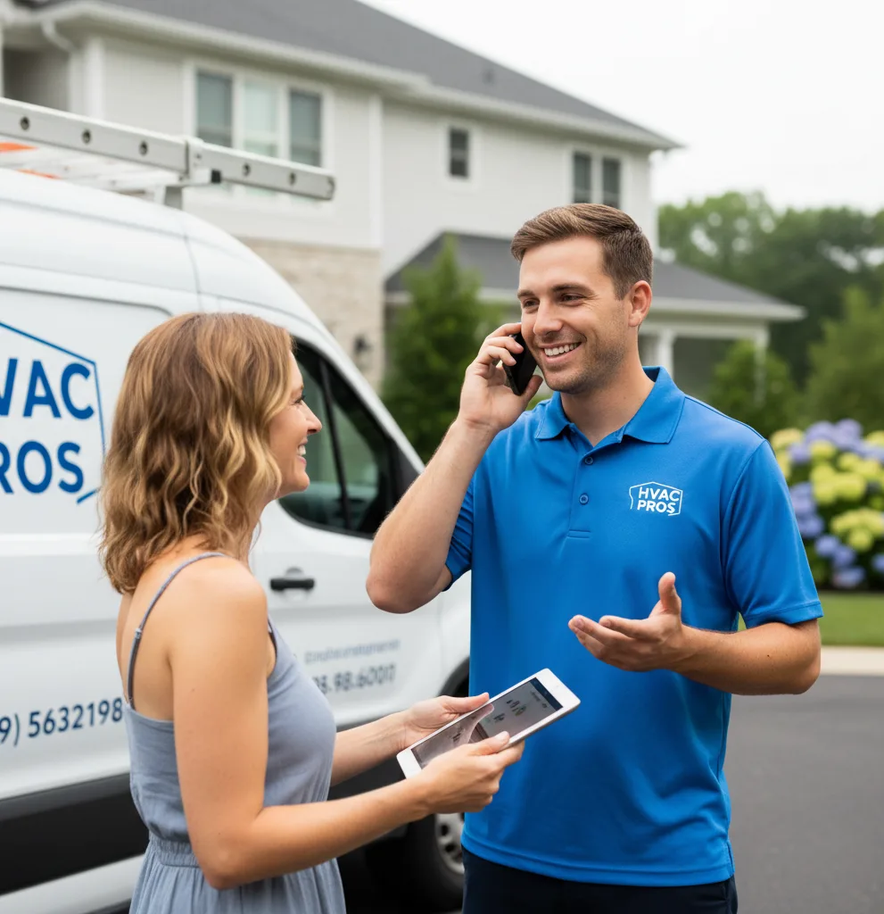 Furnace Repair in Prospect Park, PA
