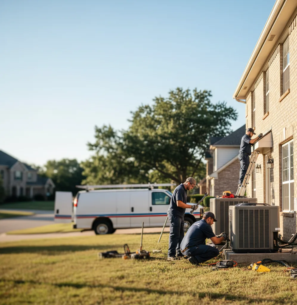 Furnace Repair in Prospect Park, PA